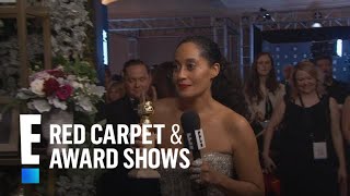 Tracee Ellis Ross Wins Big at the 2017 Golden Globes | E! Red Carpet & Award Shows