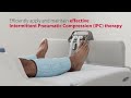 cardinal health™ kendall scd™ smartflow™ compression system