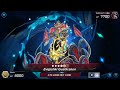 Rikkatrix vs Impcantation-Gishki - Yugioh Master Duel (Plat)