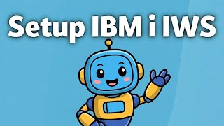 Setup IBM i IWS Integrated Web Server