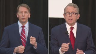 Replay: Ohio gubernatorial debate