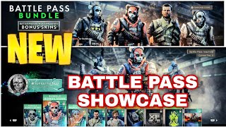 Season 6 Battle Pass Showcase Call of Duty Black Ops Cold War