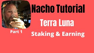 TERRA LUNA pt 1 (staking & earning)