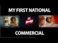 My First National Commercial | LaToya Ebony