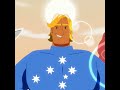 captain australia