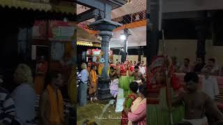 Cheemeni sree vishnumoorthi temple | kaliyattam 2023 | sree vishnumoorthi theyyam |