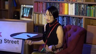 Autistic Thriving | Dawn-Joy Leong | TEDxPickeringStreet