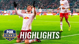 RB Leipzig vs. FSV Mainz 05 | 2018-19 Bundesliga Highlights