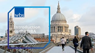 Introduction to the DBA