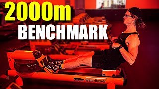 2000m Row Tactics For Beginners