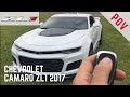 Chevrolet Camaro ZL1 2017 - Encendido