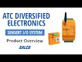 ATC Diversified Electronics Sensert Product Overview | Galco