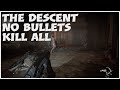 The Last of Us 2 Abby Day 2 The Descent KILL ALL NO BULLETS NO DAMAGE Survivor +