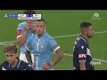 melbourne victory v melbourne city shark highlights isuzu ute a league 2024 25 round 20