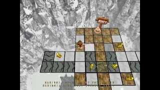 lost idols poziom 1-10