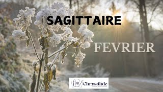 SAGITTAIRE ♐️ Février Cette fois ci, c’est la bonne !