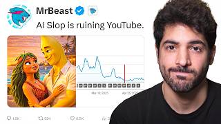 YouTube Is Losing The War Against AI Slop