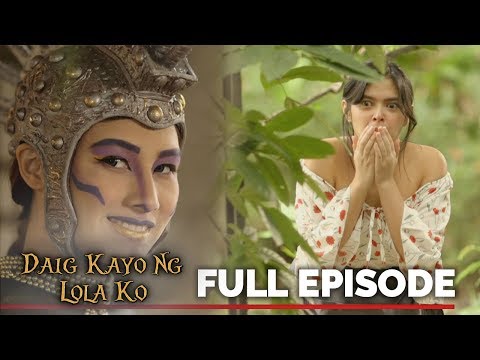 Daig Kayo Ng Lola Ko: Chicky is a tikbalang! Full Episode 5