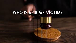 2025 Crime Victims' Rights