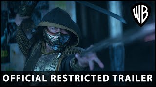 Mortal Kombat – Official Restricted Trailer – Warner Bros. UK & Ireland