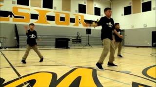 Dem Bague Boyz : Excelsior Middle School Performance