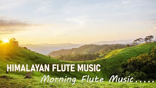 Morning Flute Music | Himalayan Flute Music | Meditation Music | (बाँसुरी)  Aparmita Ep. 46