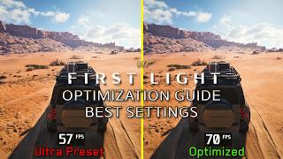 007 First Light | OPTIMIZATION GUIDE | Every Setting Tested | Best Settings