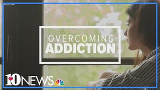 Overcoming addiction: Beating crack cocaine
