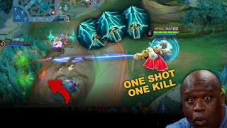 NEW BUILD FRANCO 2024‼️One Shoot One Kill - Mobile Legends