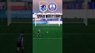 OL Reign vs Orlando Pride: Penalty Shoot-out | NWSL | FIFA 23 #nwsl #fifa23