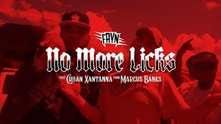 Fayn - No More Licks ft. Xantanna ( Music Video )