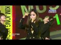 Women Generation - 20100206 - Wonder Woman @ MBC MC