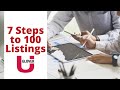 Glover U: 7 Steps to 100 Listings with Jeff Glover: Step One: Time Management