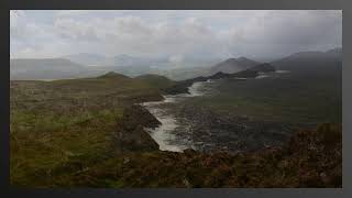 DINGLE WAY, WEST KERRY. IRELAND  SEP 2021