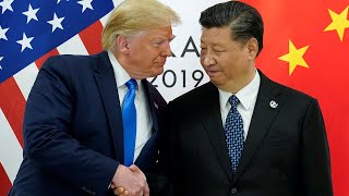Virtual Meeting: The Way Forward for U.S.-China Relations—Collaboration or Competition?