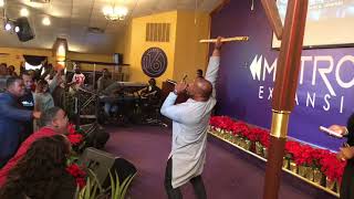 Apostle Travis Jennings - #Winning 12/17/17