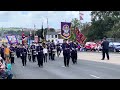 Ballymoughan Purple Guards @ ABOD Apprentice Boys Relief of Derry parade 2024