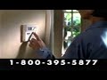 retro security link home security system from ameritech commercial 1999 whats that sound