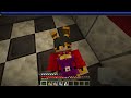 minecraft five nights in anime murder run...