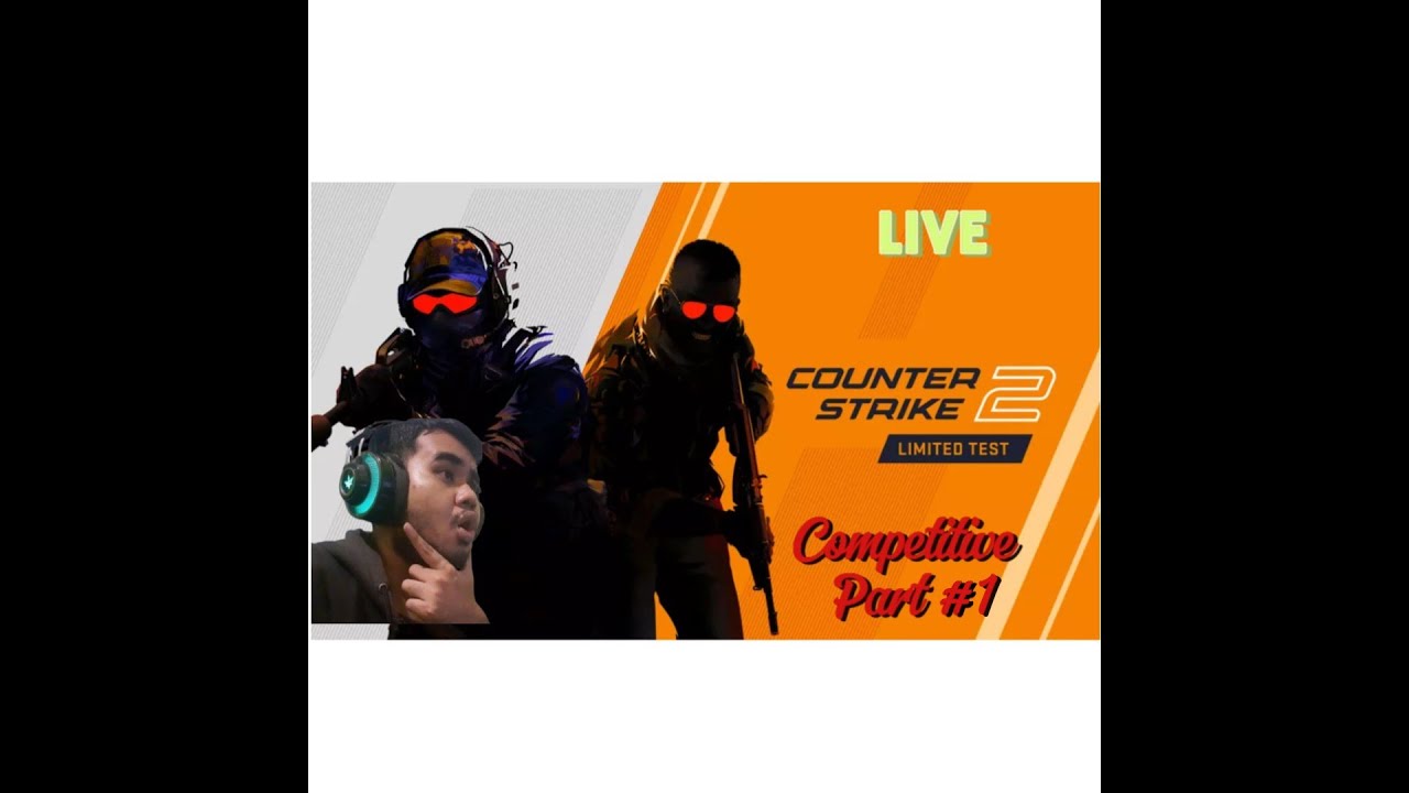 Live Daily Competitive Csgo2 Indonesia Part 1 Youtube