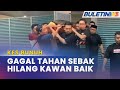 KES BUNUH | Jenazah Pereka Dalaman Dikebumikan Di Kulim