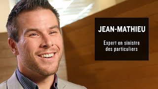 Jean-Mathieu - Expert en sinistre des particuliers