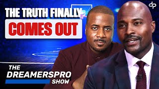 Marcellus Wiley Reveals To DreamersPro The Reason He Defended Max Kellerman Against Stephen A Smith
