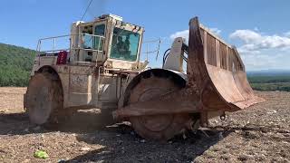 2007 Terex TC550 Compactor