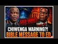 BREAKING: VP Chiwenga's Sermon Ignites Political Earthquake