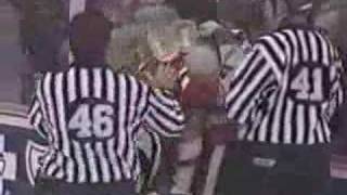 Probert vs Shanahan Dec 12, 1996