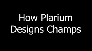 How Plarium Designs New Champs