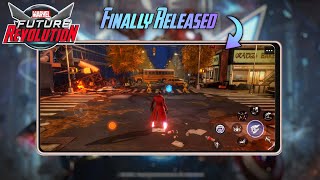 MARVEL Future Revolution Android Gameplay + How to Download Tamil | Vangatamizha