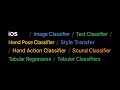 WWDC21: Build dynamic iOS apps with the Create ML framework | Apple