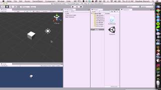 Scripting Mechanical Objects in Unity #6